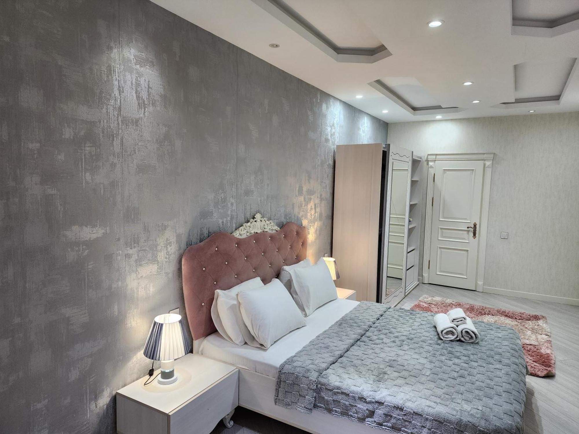 Park Azure Best Apartment 巴库 外观 照片