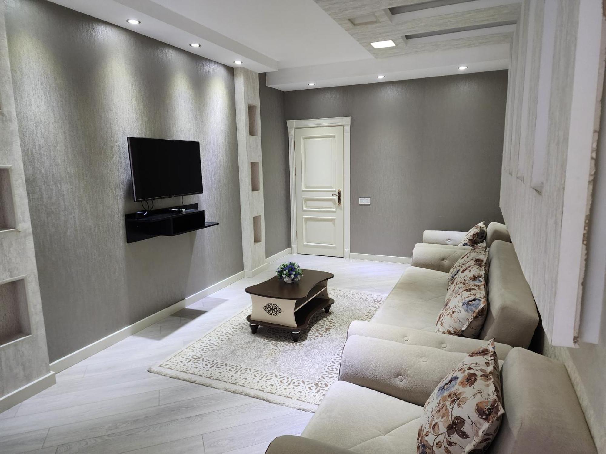 Park Azure Best Apartment 巴库 外观 照片