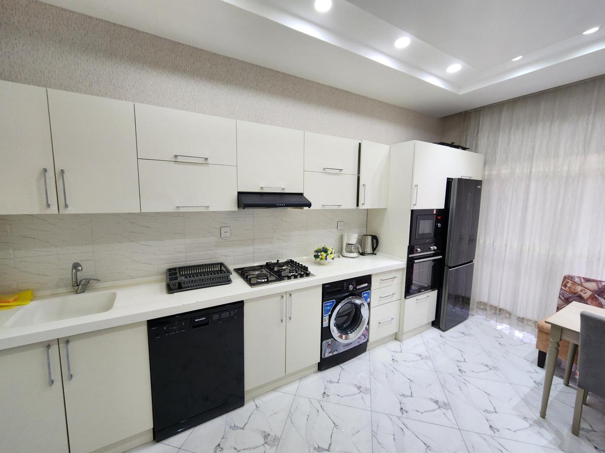 Park Azure Best Apartment 巴库 外观 照片