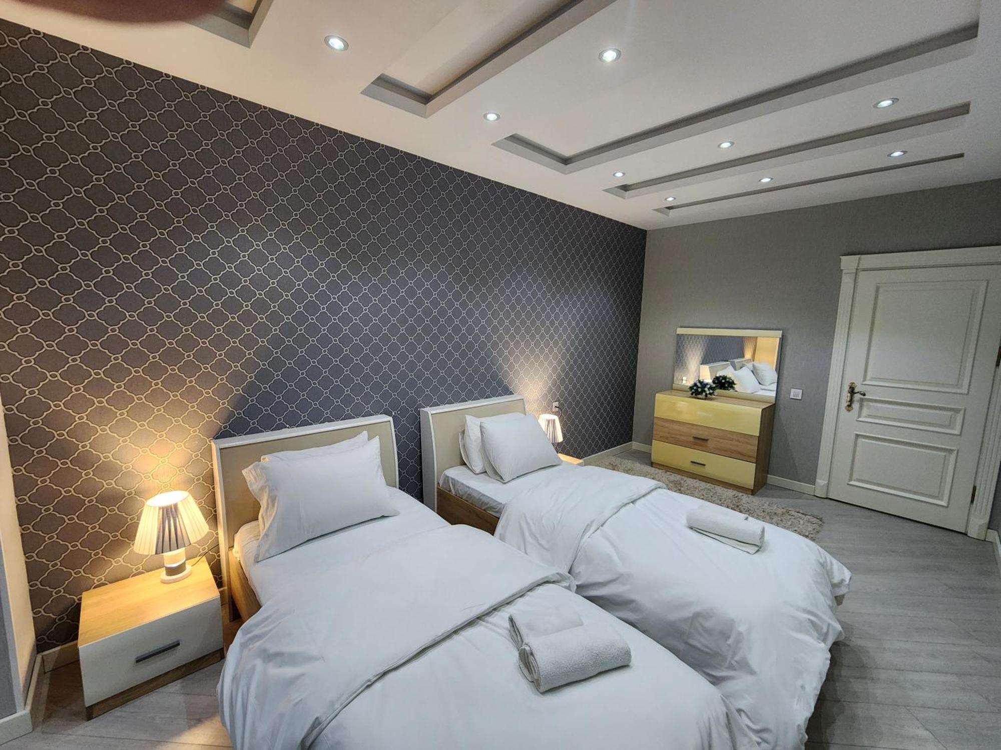 Park Azure Best Apartment 巴库 外观 照片