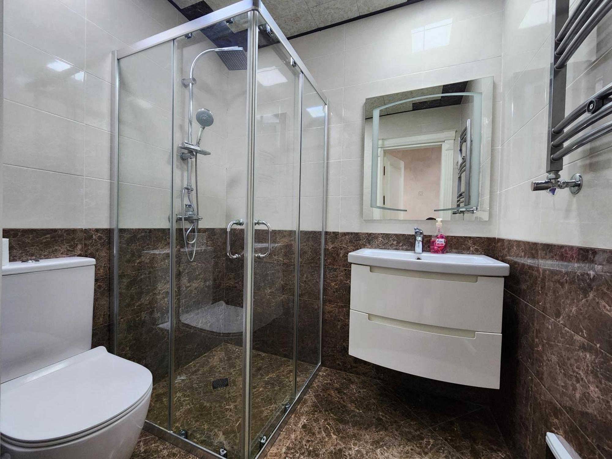 Park Azure Best Apartment 巴库 外观 照片